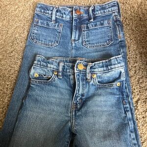2 crewcuts jeans